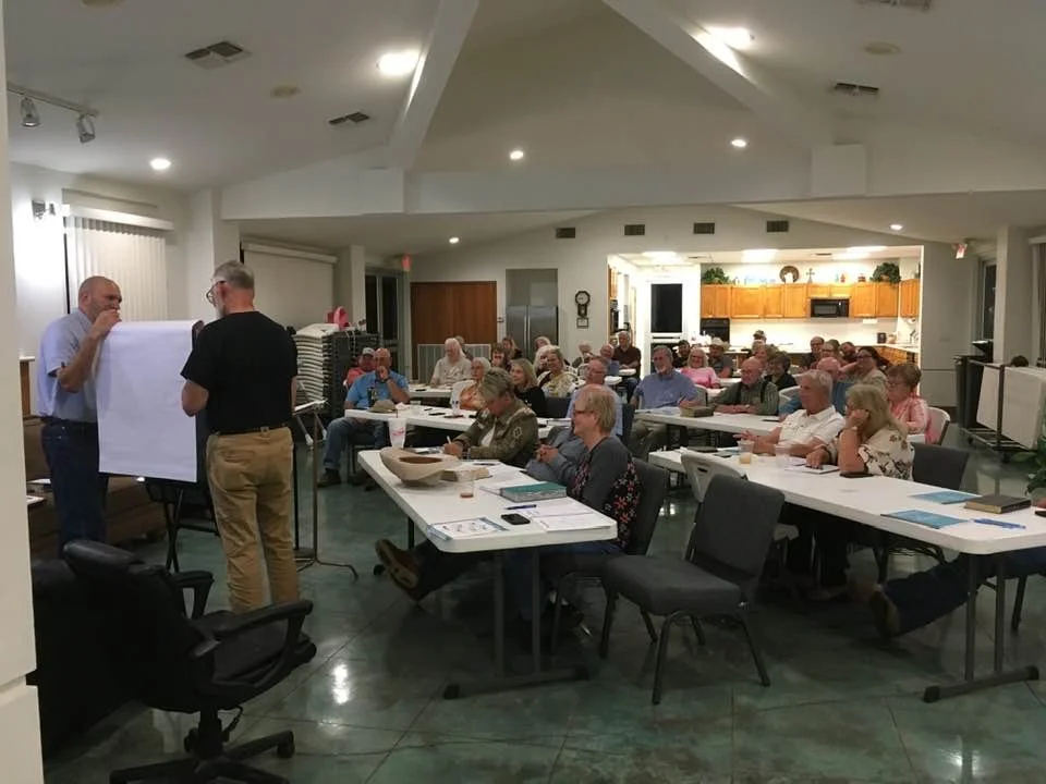 USA 4 FIELDS DISCIPLESHIP MULTIPLICATION TRAINING WITH DOC TURK