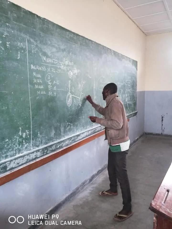 CONGO DRC OUTREACH AND 4 FIELDS DISCIPLESHIP MULTIPLICATION TRAINING WITH PAUL LULACHA IN GOMA DRC