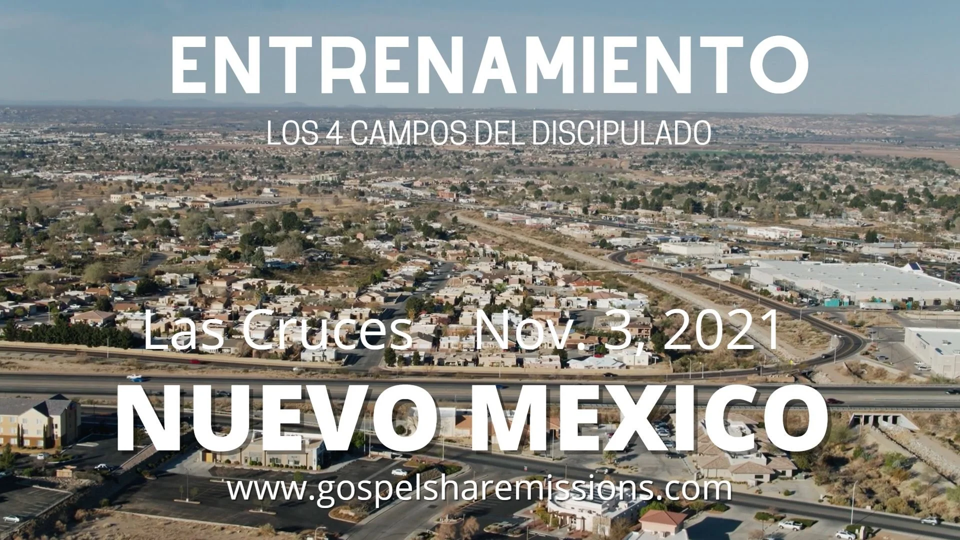 SPANISH 4 FIELDS DISCIPLESHIP MULTIPLICATION TRAINING