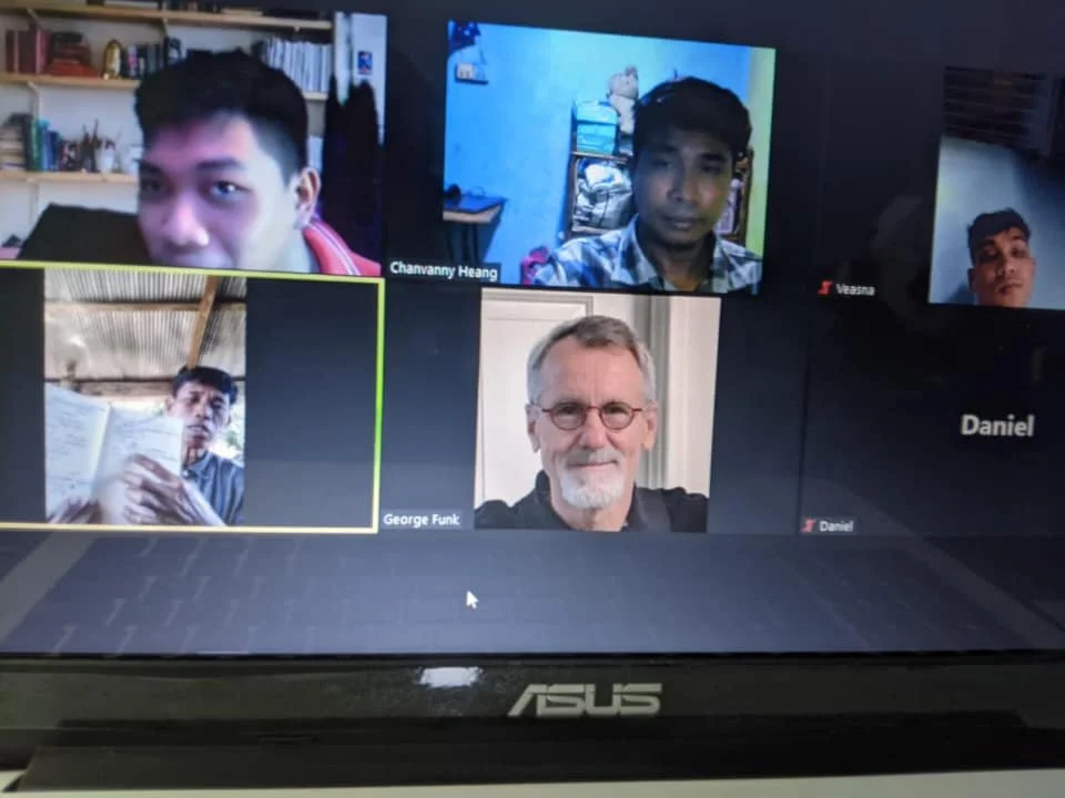 BANGLADESH, CAMBODIA AND INDIAN INDIVIDUAL DISCIPLESHIP MULTIPLICATION TRAININGS.