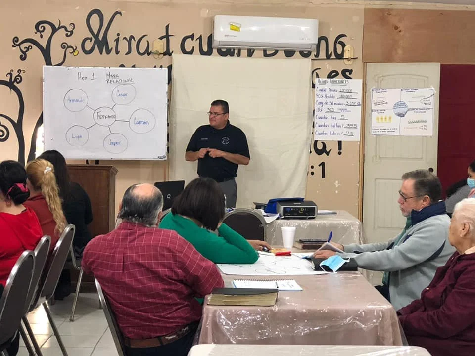 MAKING DISCIPLESHIP TRAINING FUN, PRACTICAL AND EASY TO UNDERSTAND FOR ALL NOT SOME.