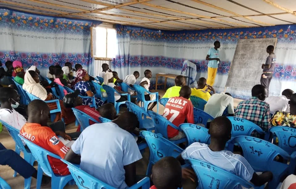 KENYAN KAKUMA REFUGEE CAMP MINISTRIES AND DISCIPLESHIP TRAINING