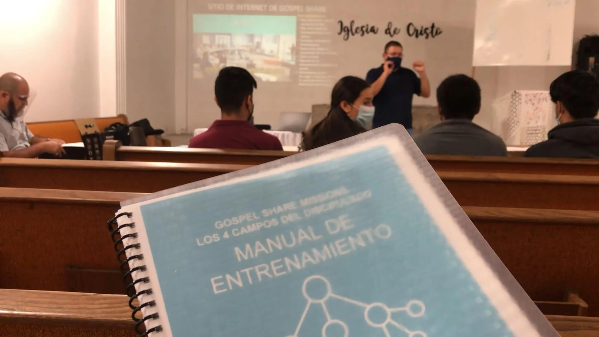 ANOTHER MEXICAN 4 FIELDS DISCIPLESHIP MULTIPLICATION TRAINING WITH FERNANDO TOLEDO.