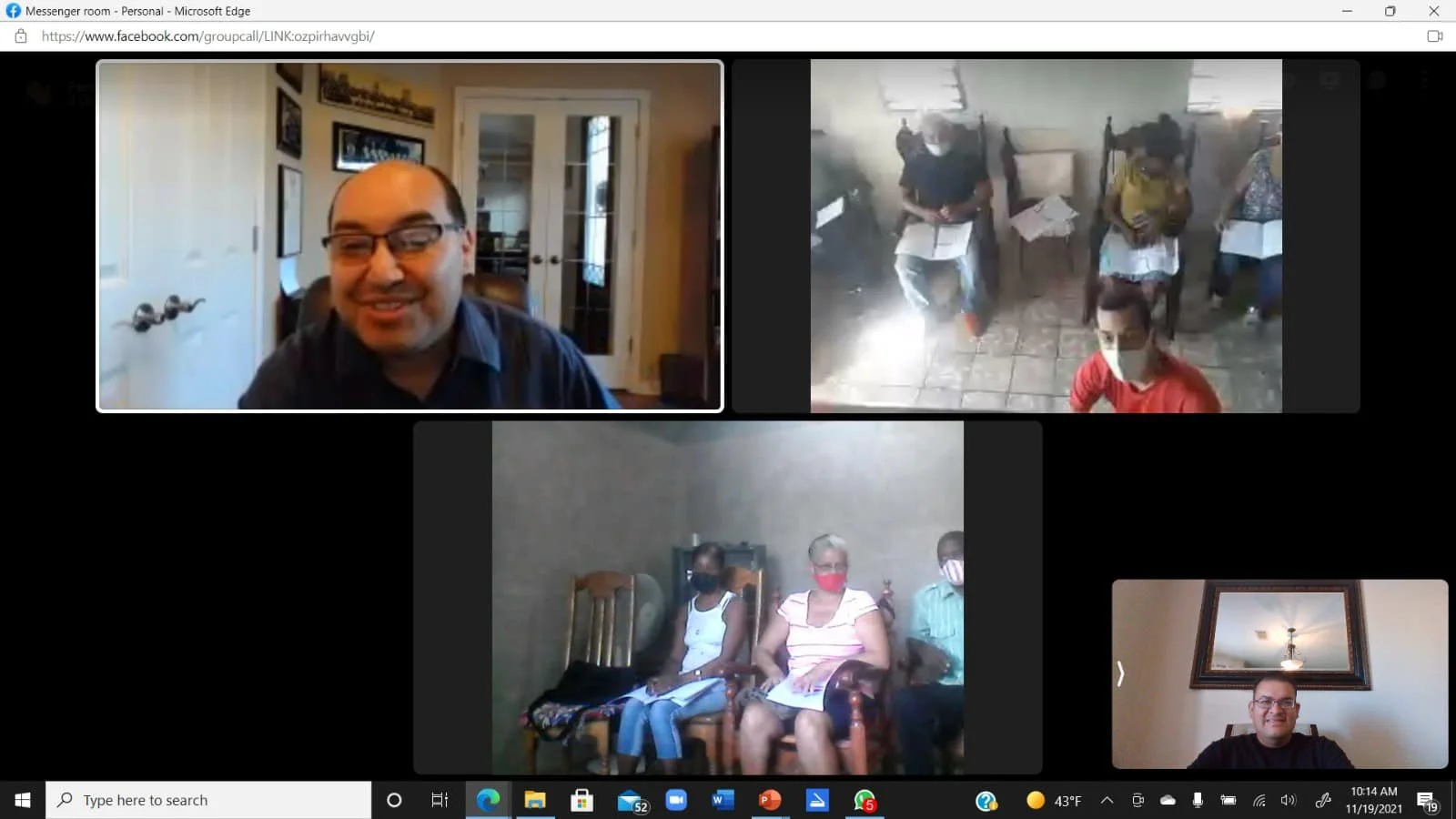 SPANISH CUBAN 4 FIELDS DISCIPLESHIP MULTIPLICATION TRAINING