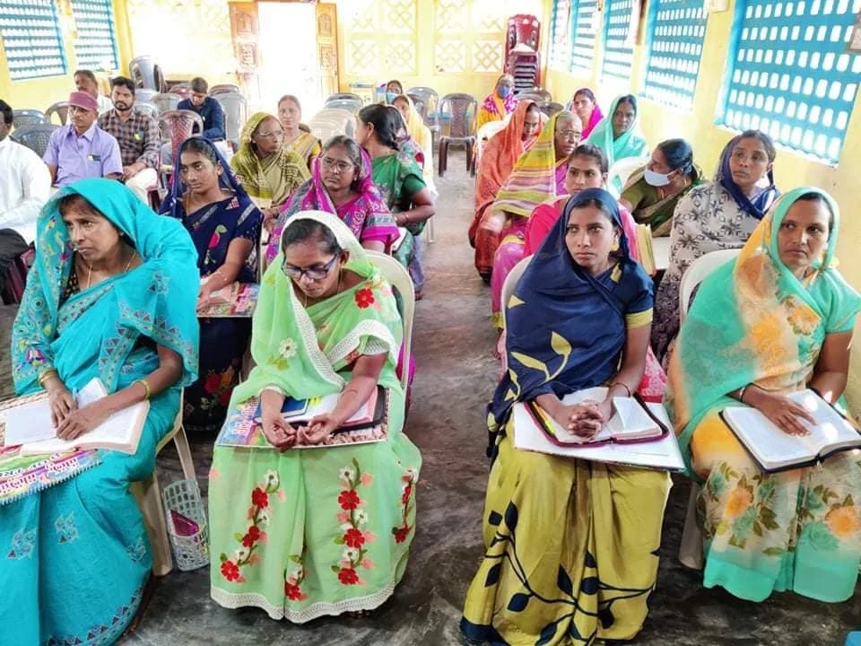 INDIAN 4 FIELDS DISCIPLESHIP MULTIPLICATION TRAINING WITH ANIL KUMAR