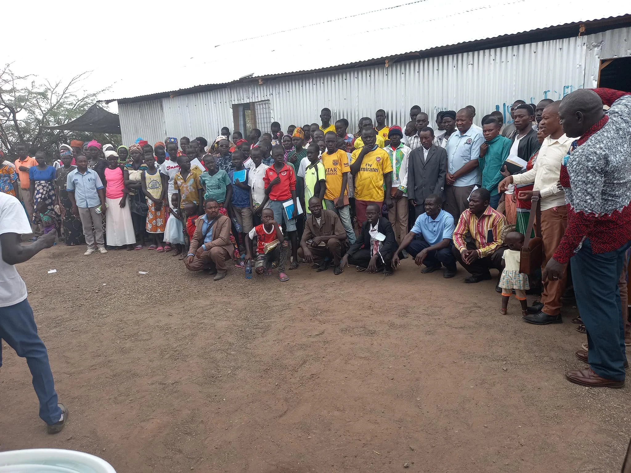 DIMPO MOTIMELE’S TRIP TO KENYA