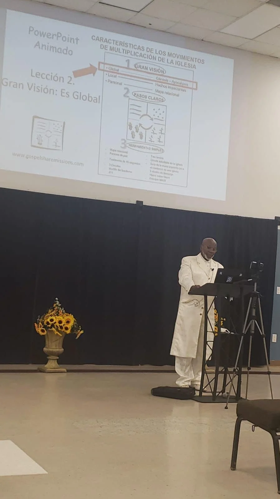 HOUSTON TEXAS 4 FIELDS DISCIPLESHIP MULTIPLICATION TRAINING