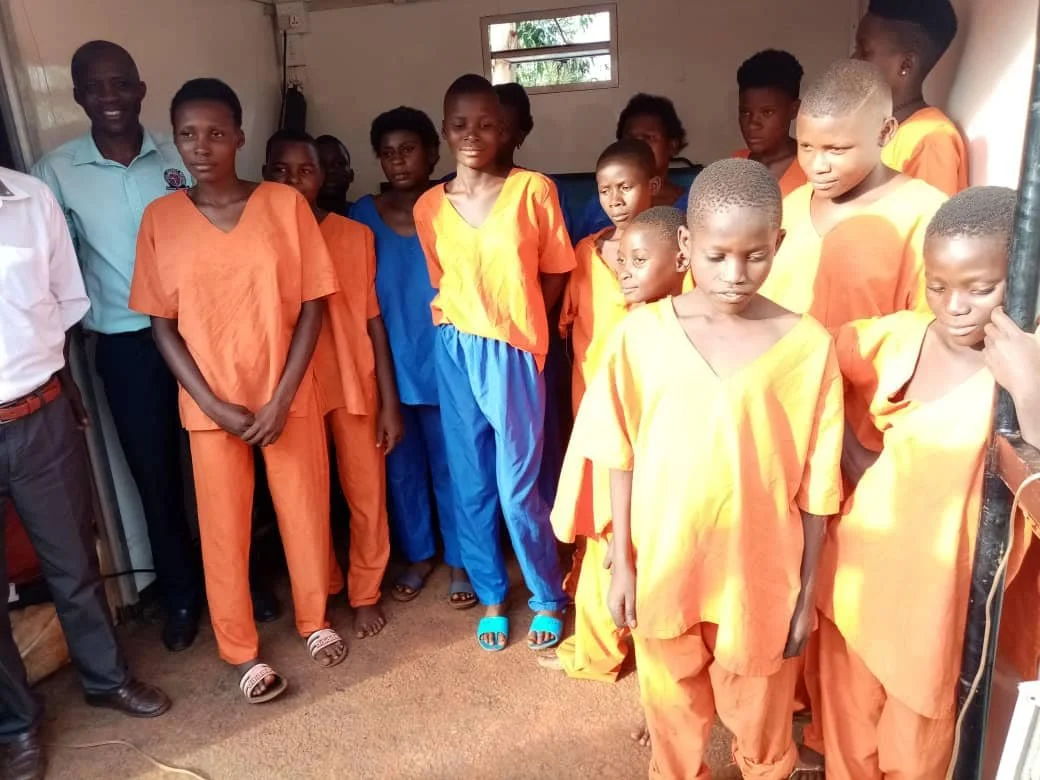 UGANDAN KOYMYA CHURCH OF CHRIST SEMINAR WITH 15 SOULS BAPTISED