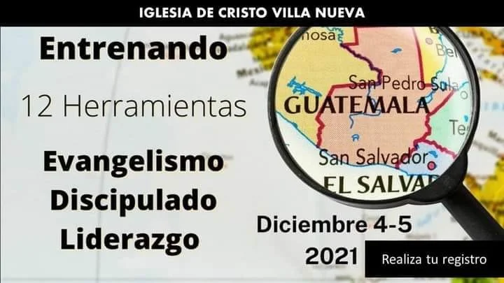 FOUR FIELDS DISCIPLESHIP