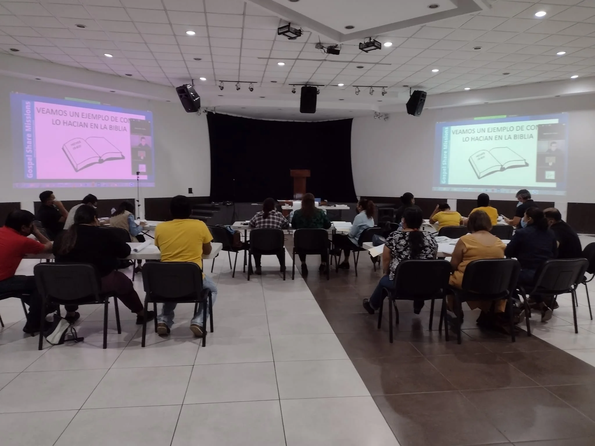 GUATEMALA 4 FIELDS DISCIPLESHIP MULTIPLICATION TRAINING