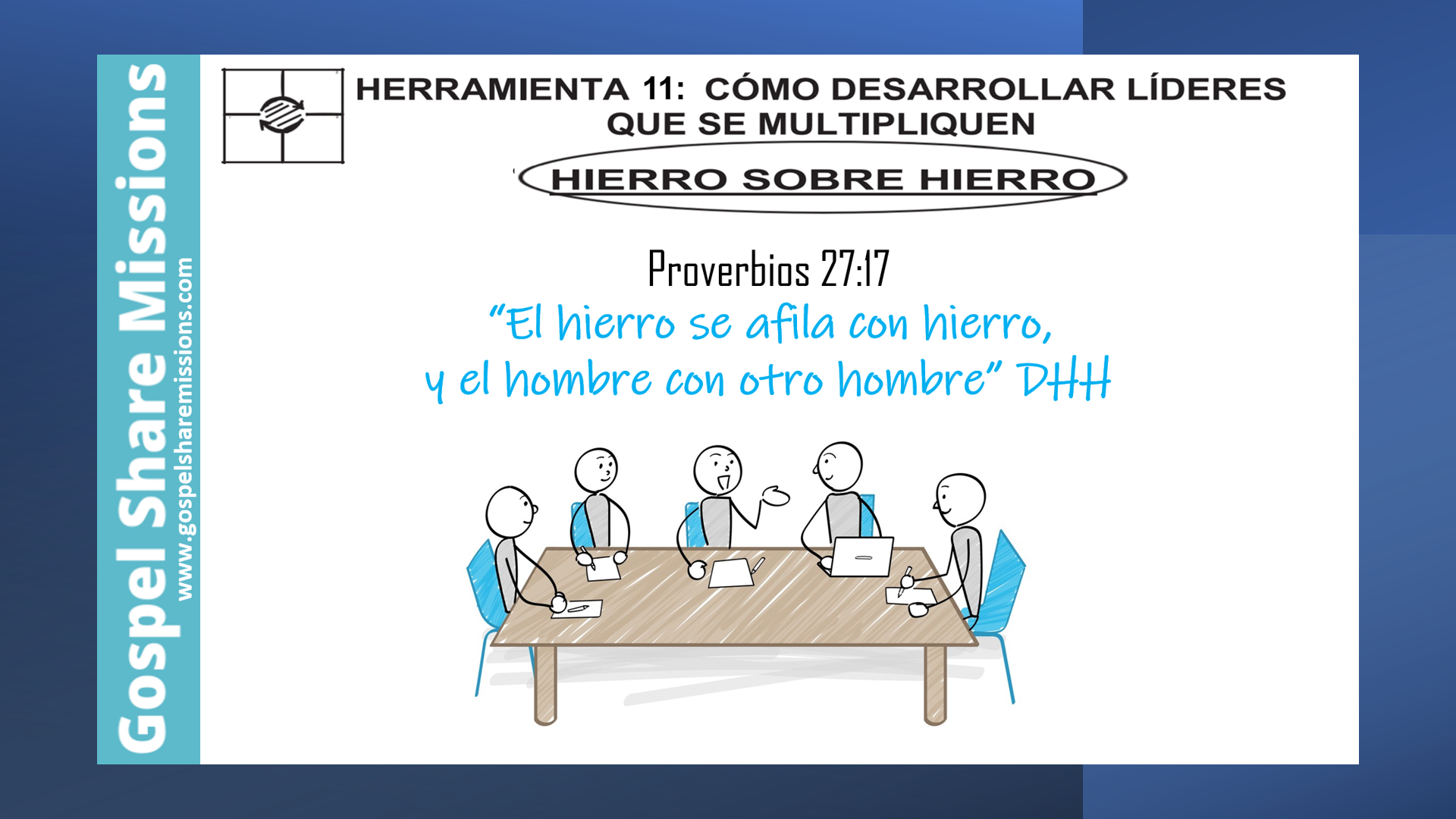 CUBA 4 FIELDS DISCIPLESHIP MULTIPLICATION TRAINING