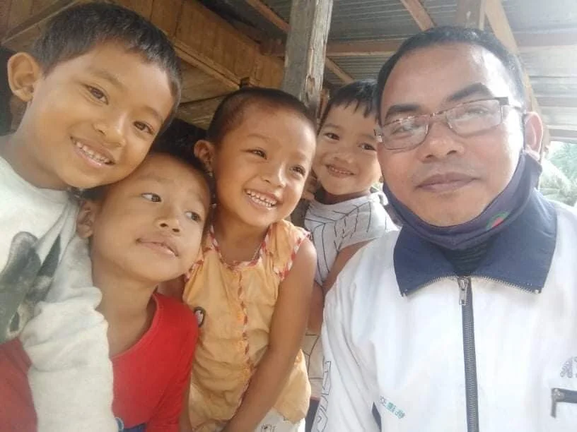  BANGLADESH 4 FIELDS DISCIPLESHIP MULTIPLICATION TRAINING WITH EMON