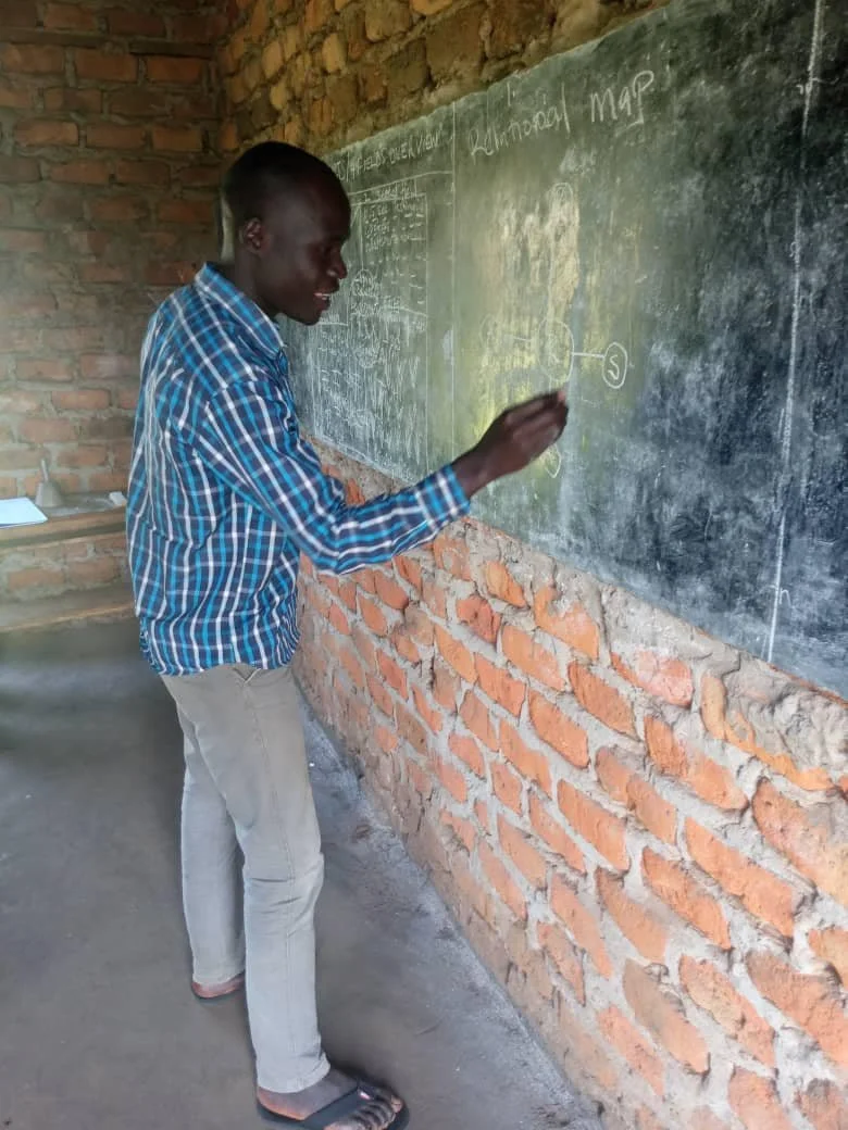 UGANDAN KIRYANDONGO 4 FIELDS DISCIPLESHIP MULTIPLICATION TRAINING AND HARVESTING