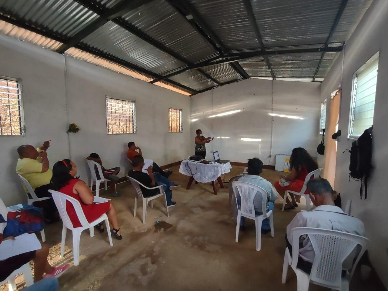 NICARAGUA MULTIPLICATION TRAINING