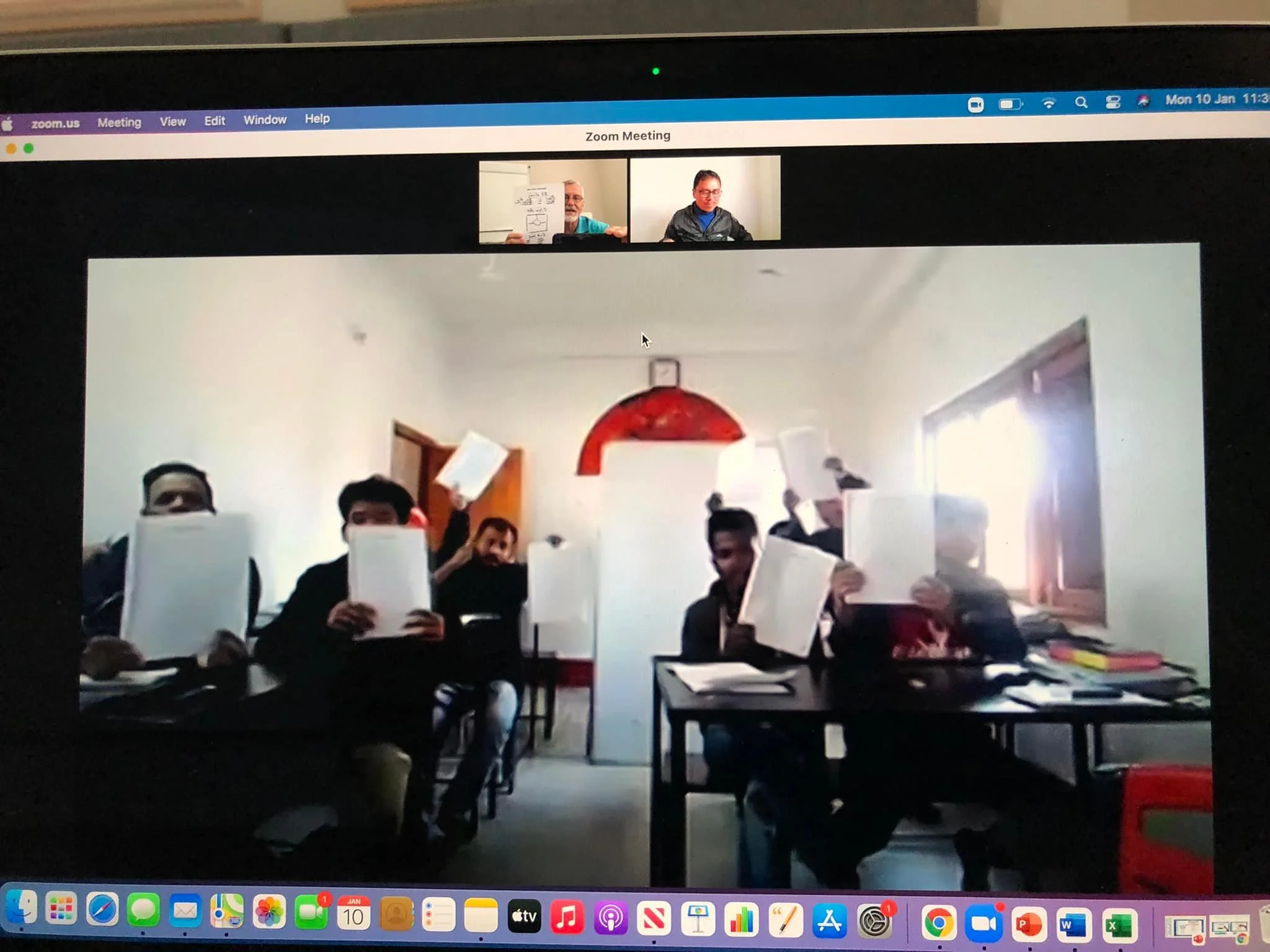 INDIA DAY 2 BEREAN BIBLE SCHOOL 4 FIELDS DISCIPLESHIP MULTIPLICATION TRAINING WITH JOSEPH KHATI, STUDENTS AND HIS STAFF.