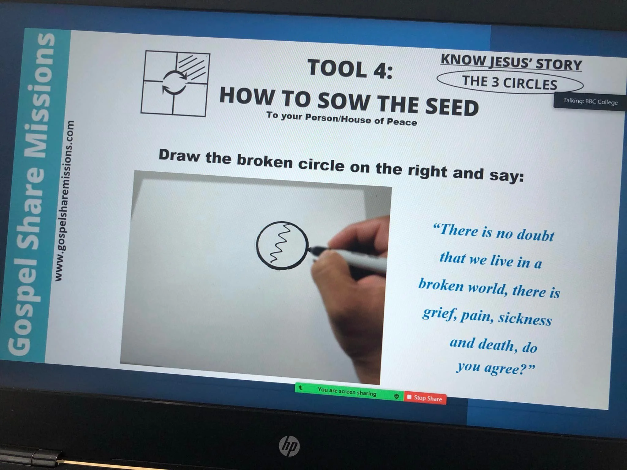 DAY 4 OF INDIAN BERIAN BIBLE SCHOOL 4 FIELDS DISCIPLESHIP MULTIPLICATION TRAINING.