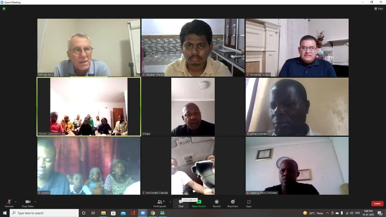 GERMAN AND COMBINED 3/3s CHURCH.