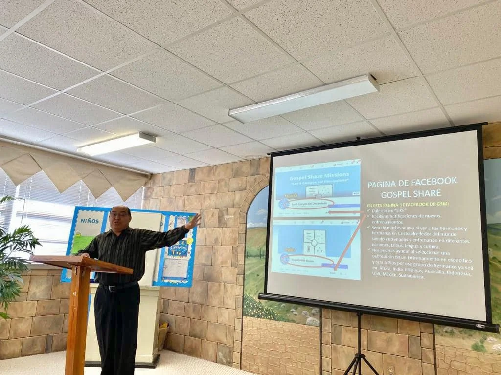 SPANISH 4 FIELDS DISCIPLESHIP MULTIPLICATION TRAINING 