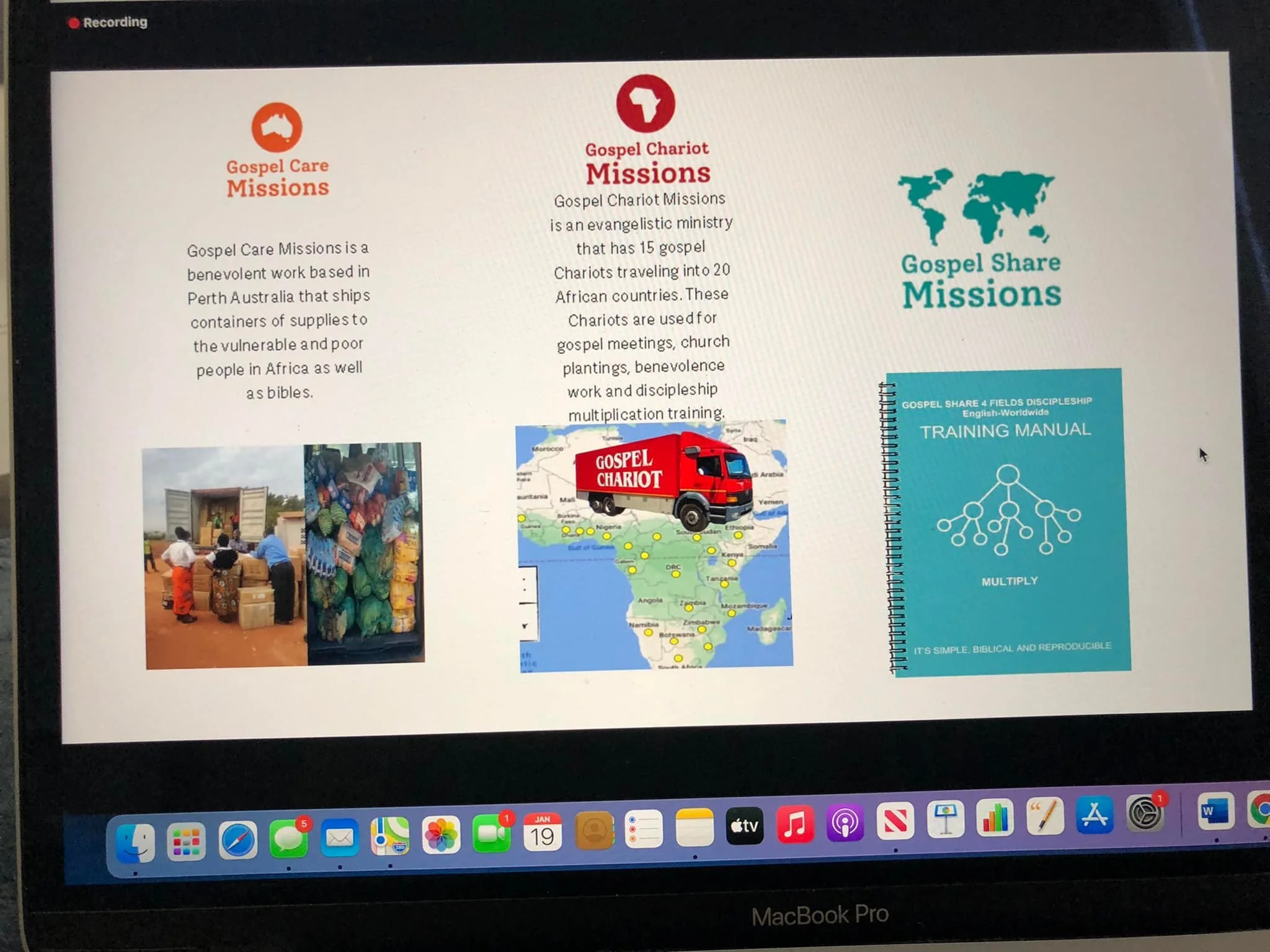 USA AND ASIAN 4 FIELDS DISCIPLESHIP MULTIPLICATION TRAINING