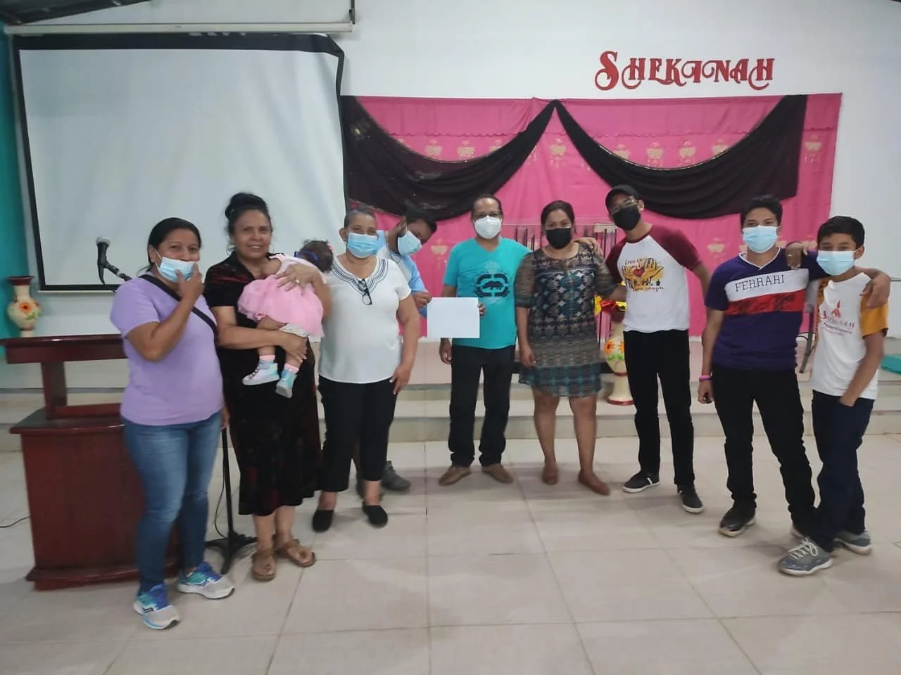 SPANISH NICARAGUA 4 FIELDS DISCIPLESHIP MULTIPLICATION TRAINING