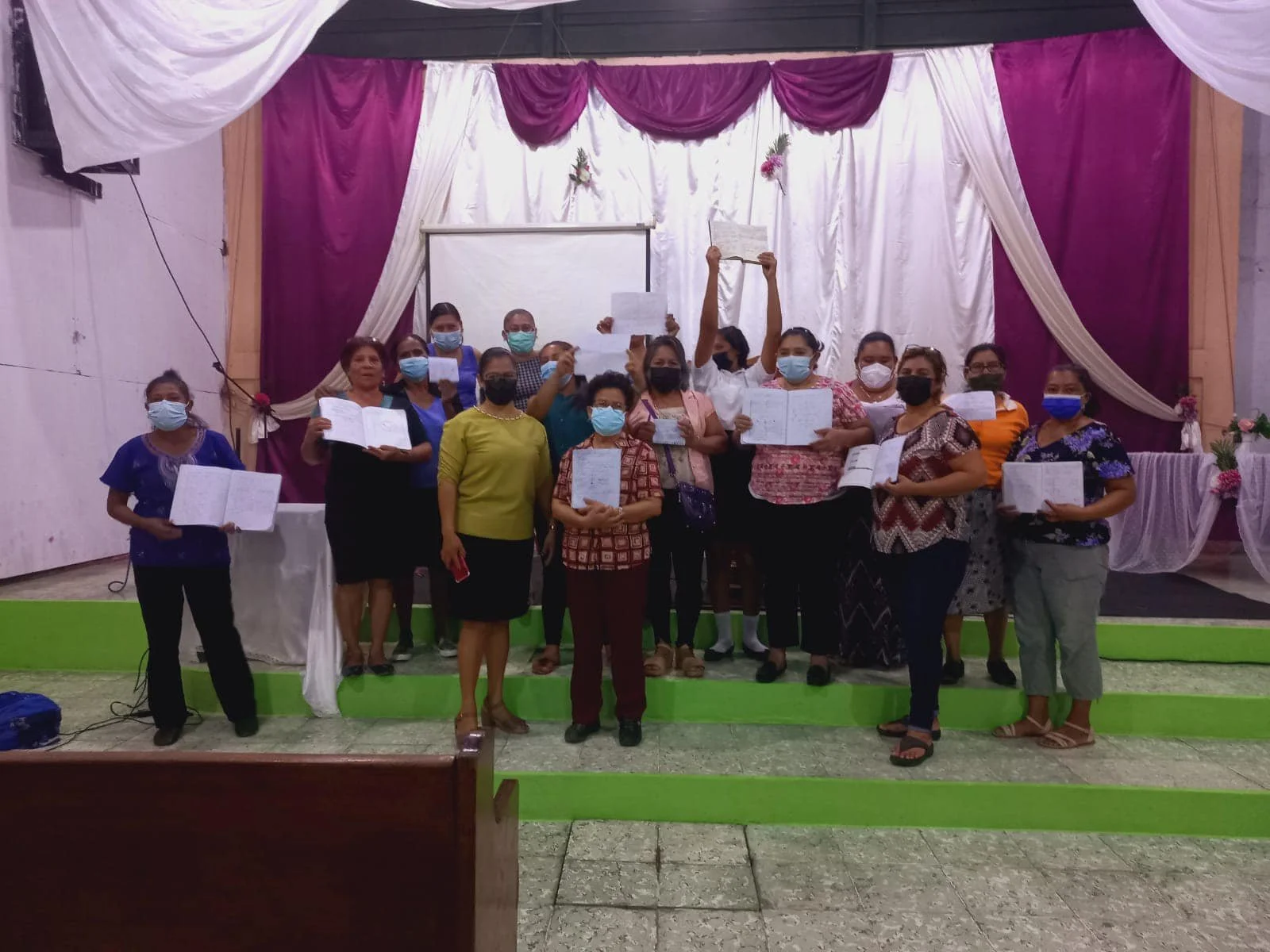 SPANISH 4 FIELDS DISCIPLESHIP MULTIPLICATION TRAINING