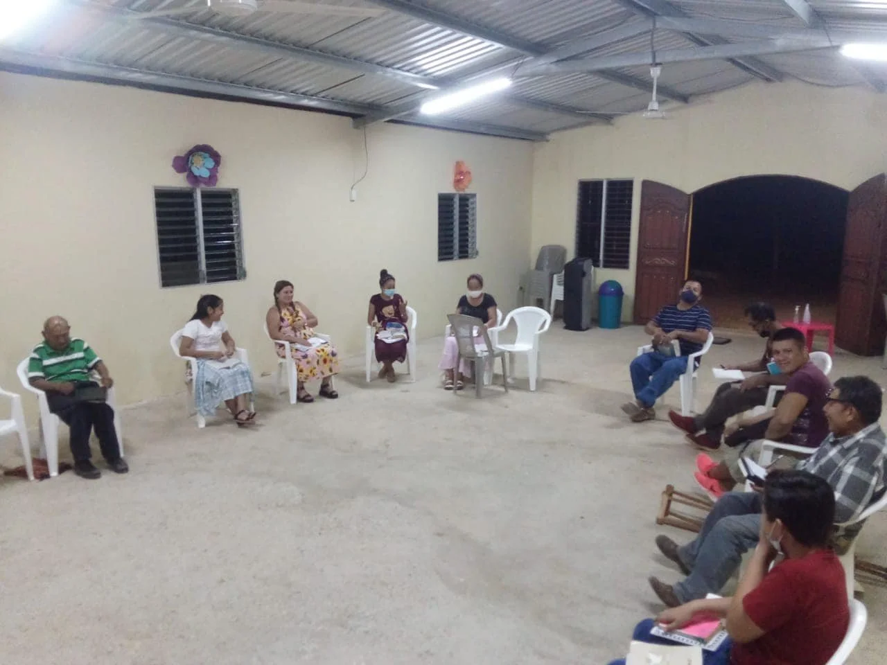 SPANISH 4 FIELDS DISCIPLESHIP MULTIPLICATION TRAINING