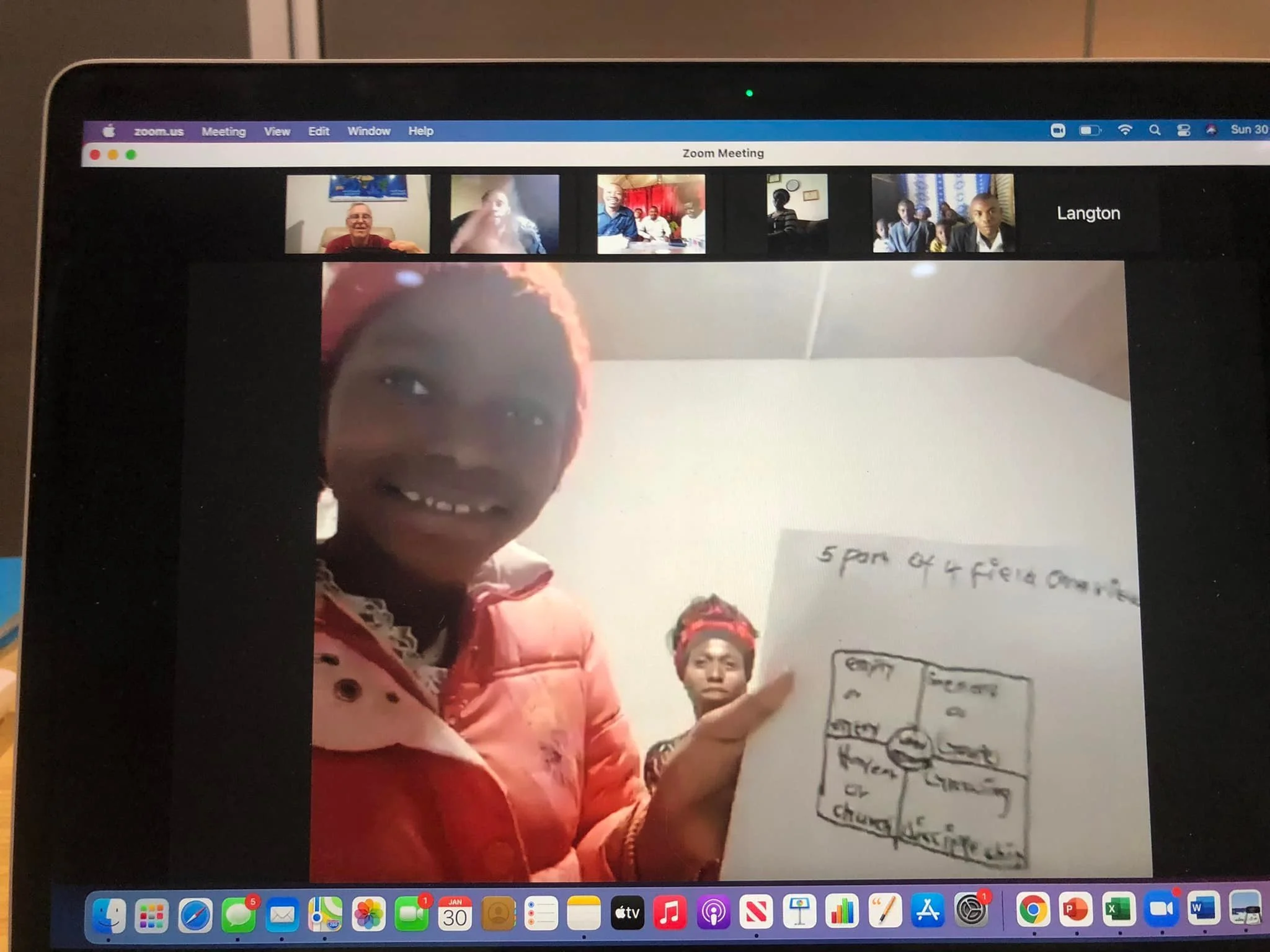 GERMAN GATHER GROW AND GO SUNDAY CHURCH GATHERING