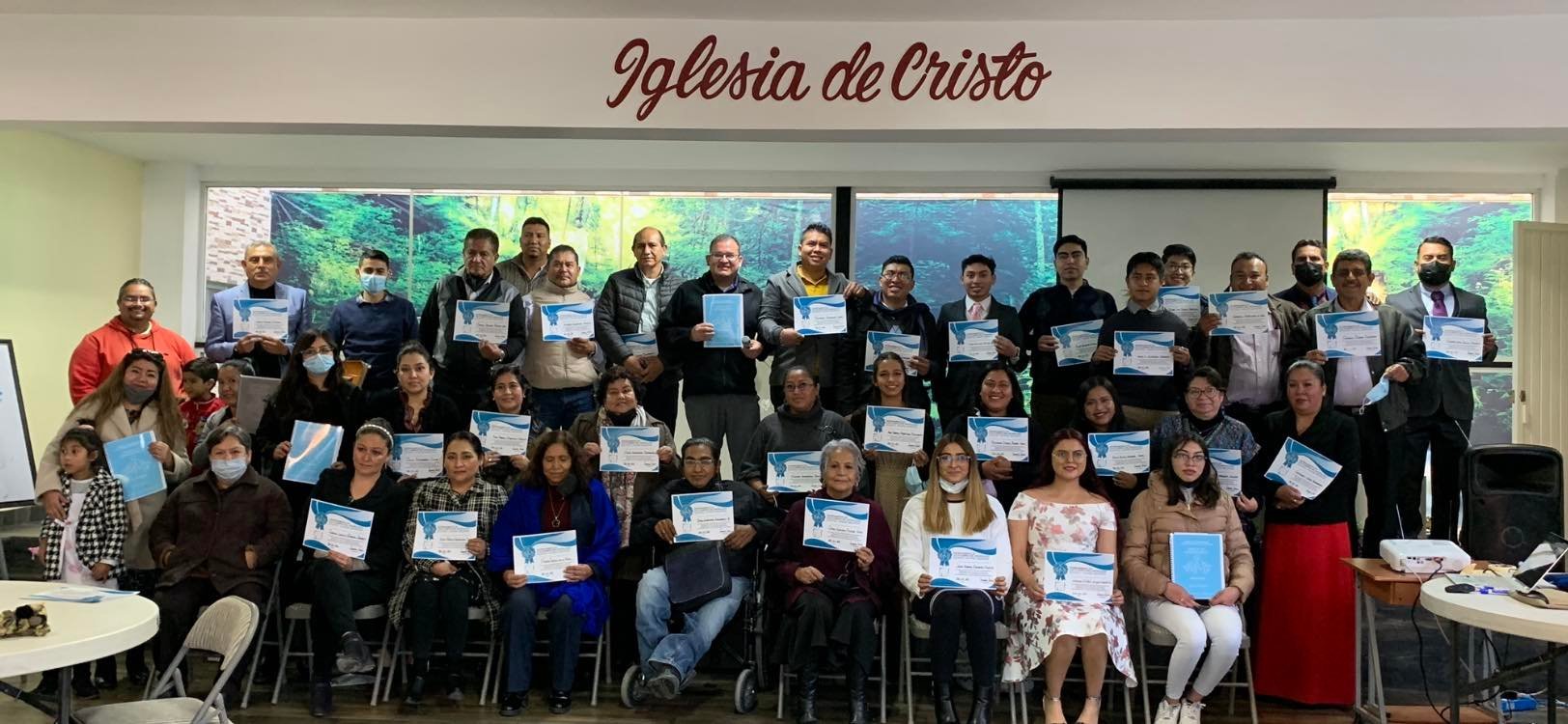 MEXICO SPANISH 4 FIELDS DISCIPLESHIP MULTIPLICATION TRAINING