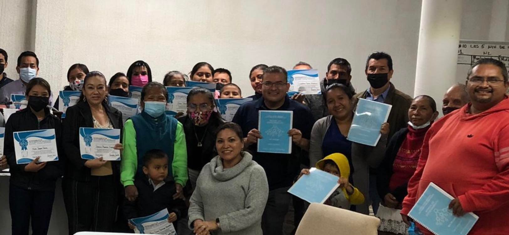 SPANISH 4 FIELDS DISCIPLESHIP MULTIPLICATION TRAINING MEXICO CITY.