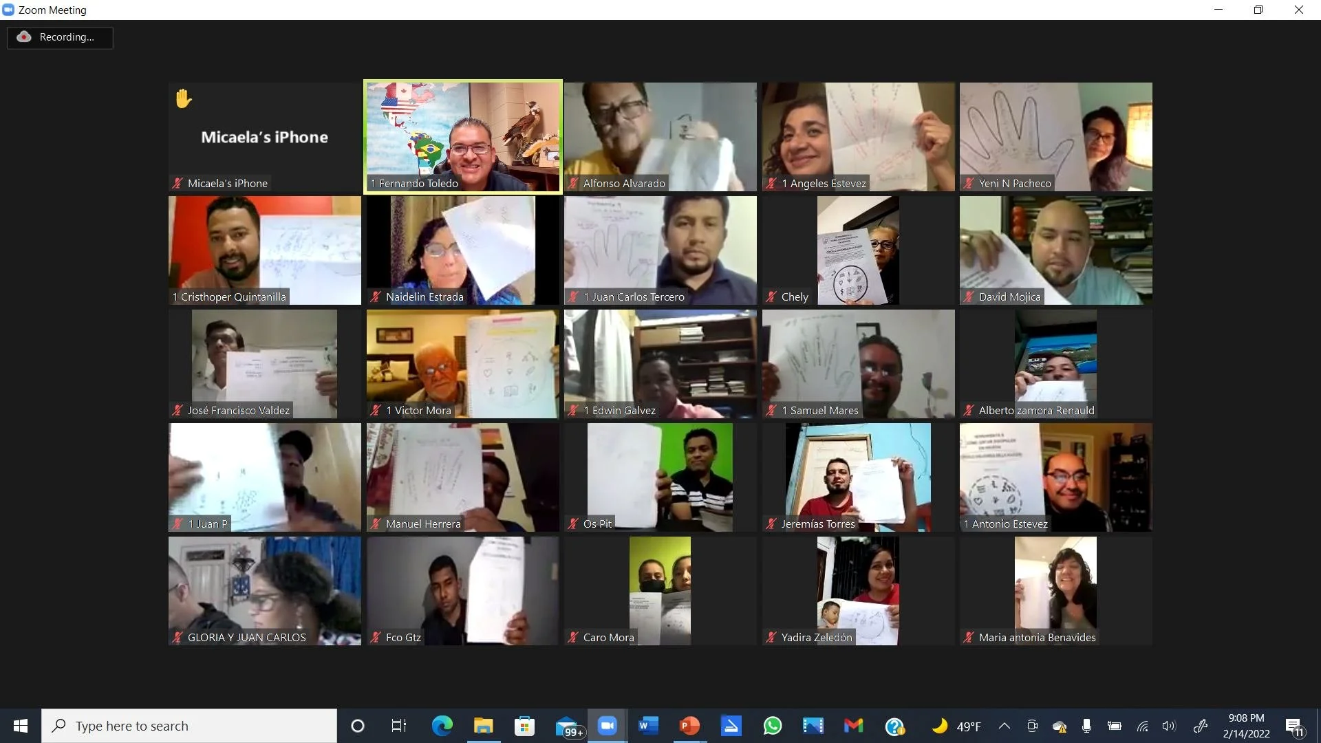 SPANISH 4 FIELDS DISCIPLESHIP MULTIPLICATION TRAINING