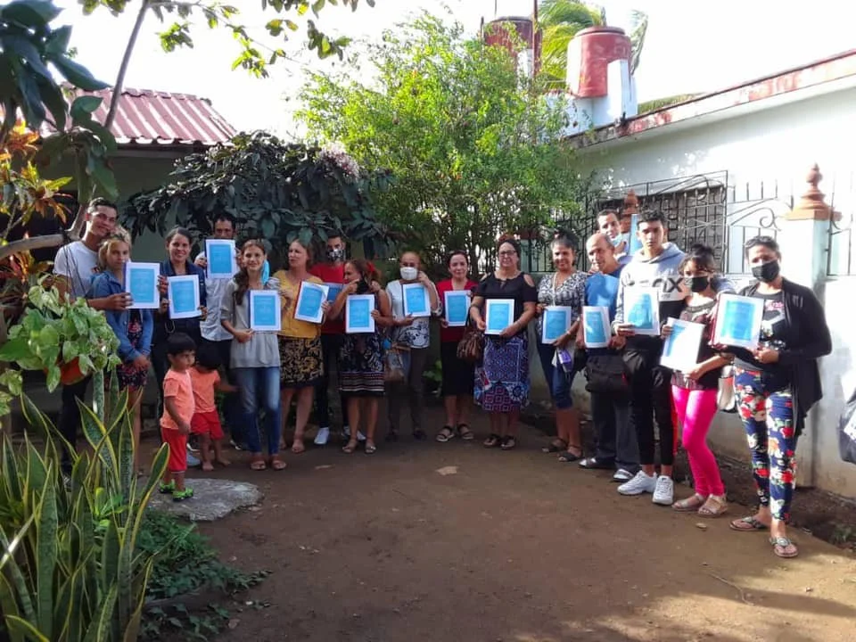 SPANISH 4 FIELDS DISCIPLESHIP MULTIPLICATION TRAINING