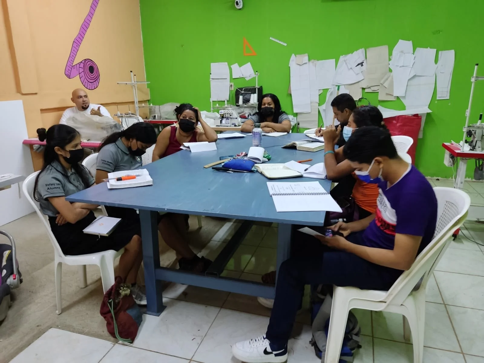 SPANISH 4 FIELDS DISCIPLESHIP MULTIPLICATION TRAINING 