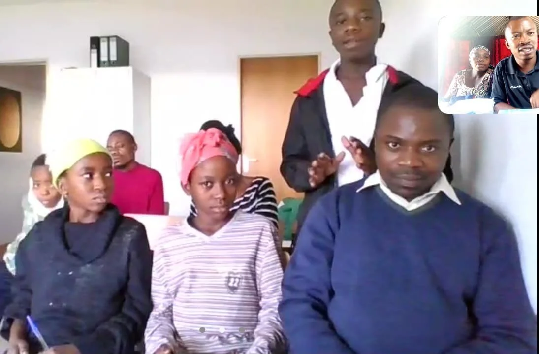 GERMANY SMALL GROUP WEEKLY ACTIVITIES AS THEY SETTLE IN COUNTRY