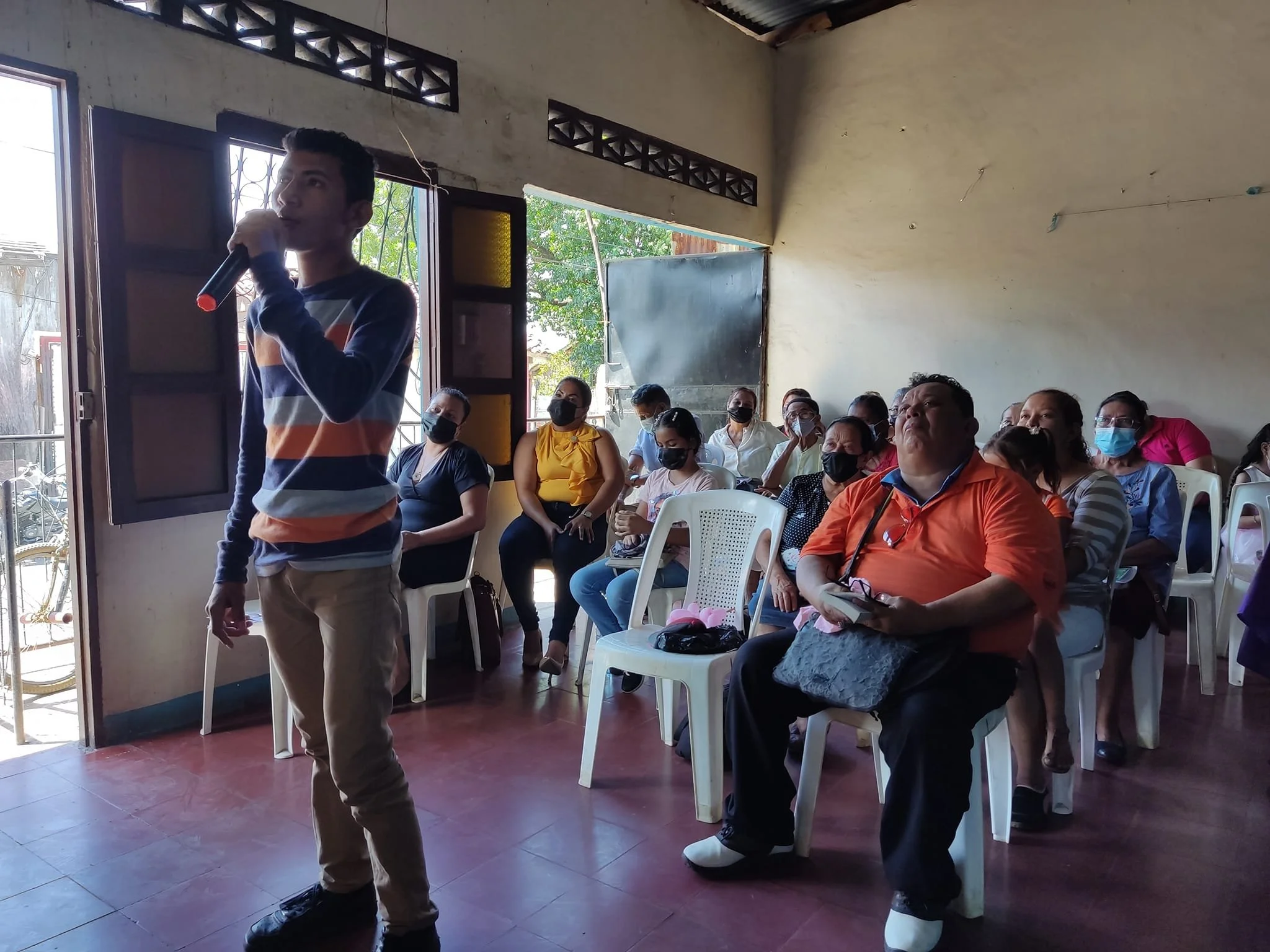 SPANISH 4 FIELDS DISCIPLESHIP MULTIPLICATION TRAINING