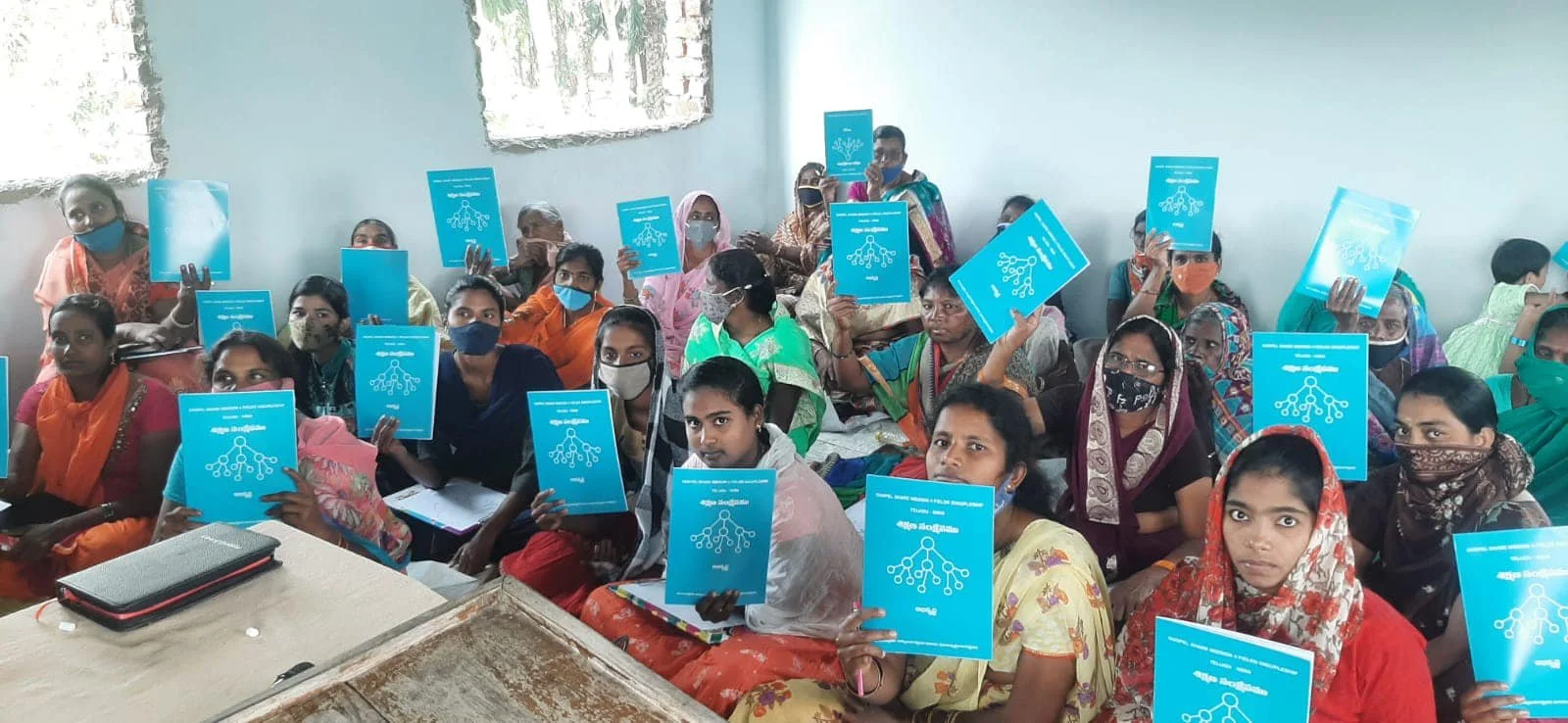 INDIAN 4 FIELDS DISCIPLESHIP MULTIPLICATION TRAINING WITH DAYAKAR PANDRANA