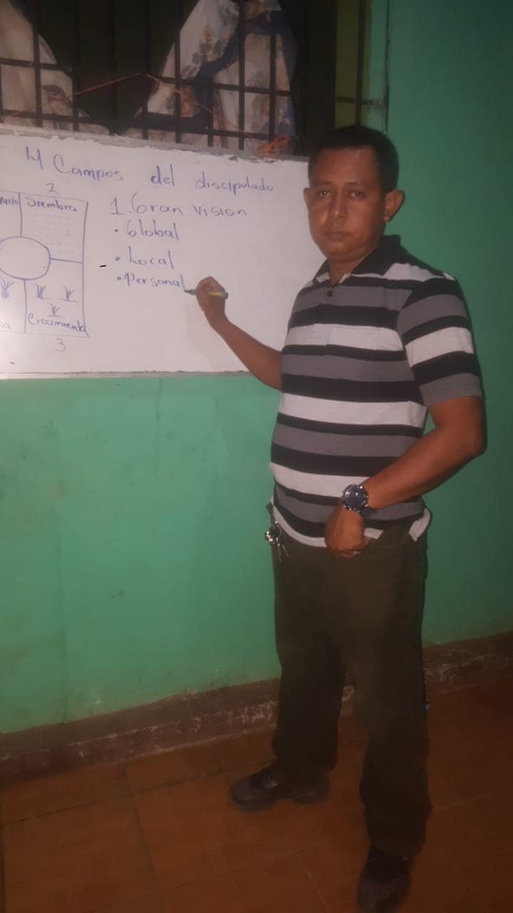 MOZONTE NEW SECOND NICARAGUA.