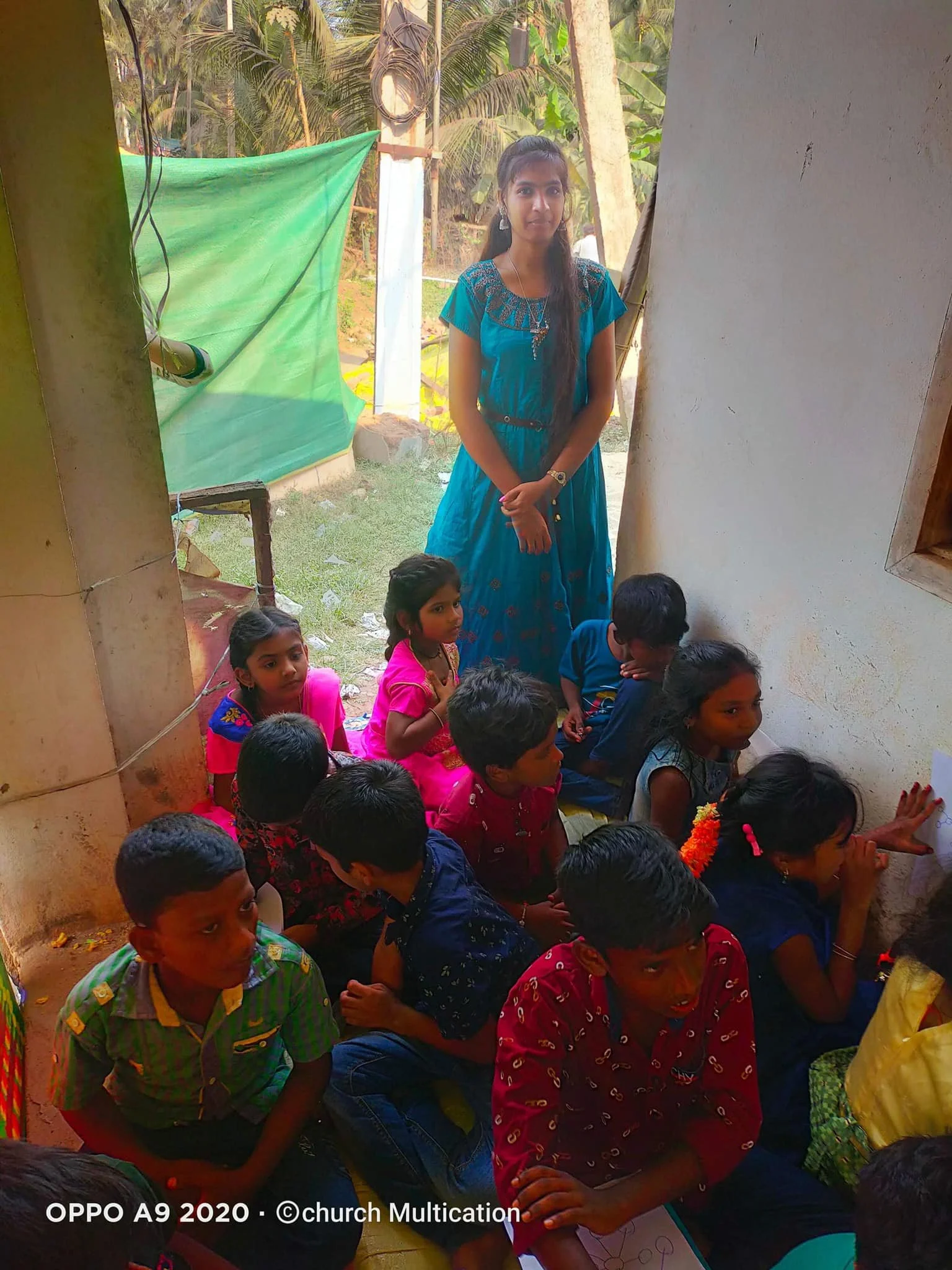 AMAZING INDIAN LADIES EQUIPPING YOUNG ONES FOR JESUS
