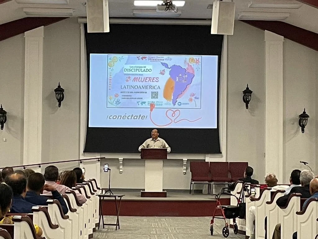 SPANISH 4 FIELDS DISCIPLESHIP MULTIPLICATION TRAINING