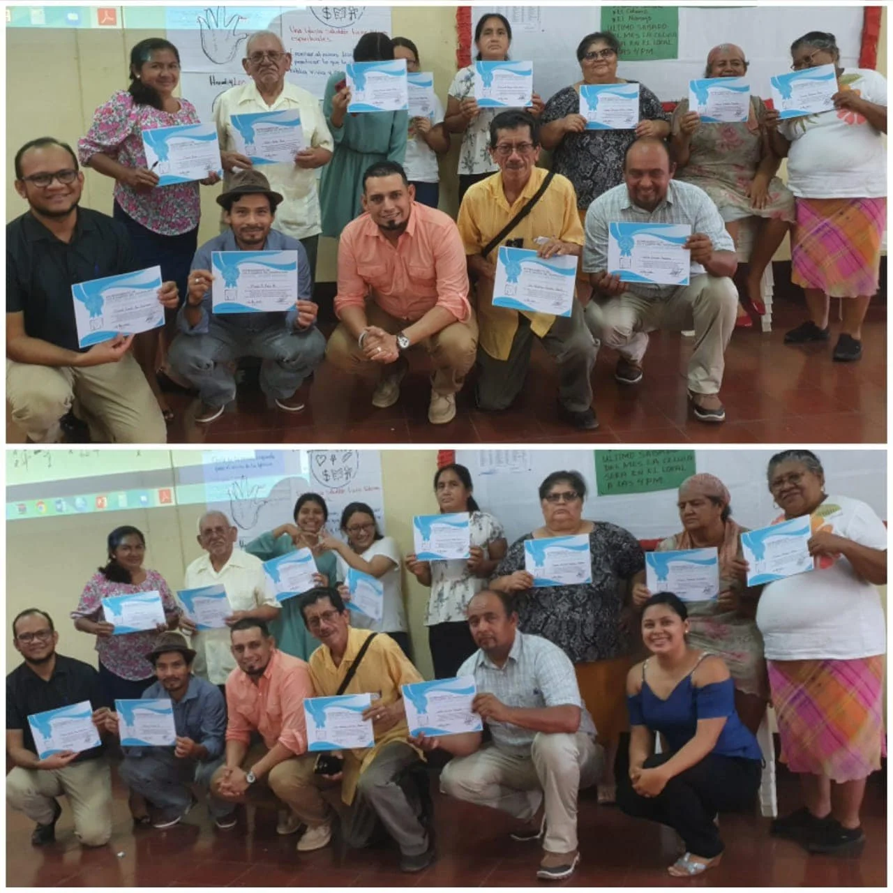 SPANISH 4 FIELDS DISCIPLESHIP MULTIPLICATION TRAINING