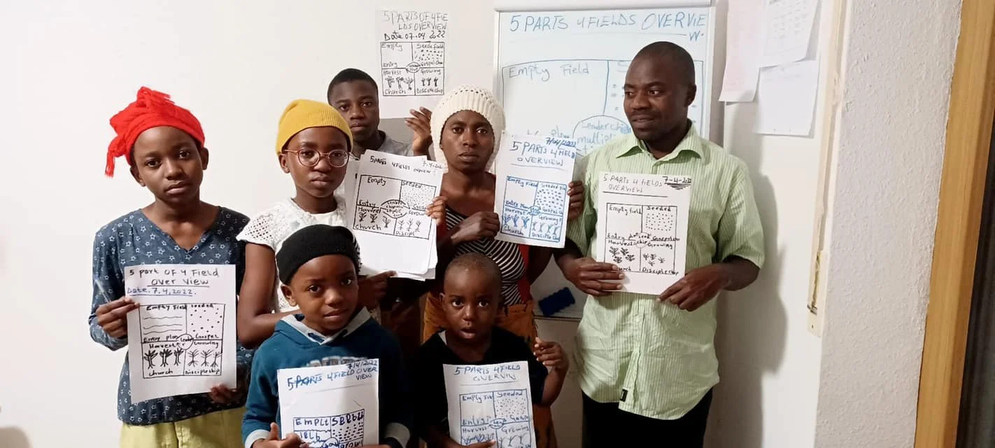 GERMANY GROUP WEEKLY ACTIVITIES.