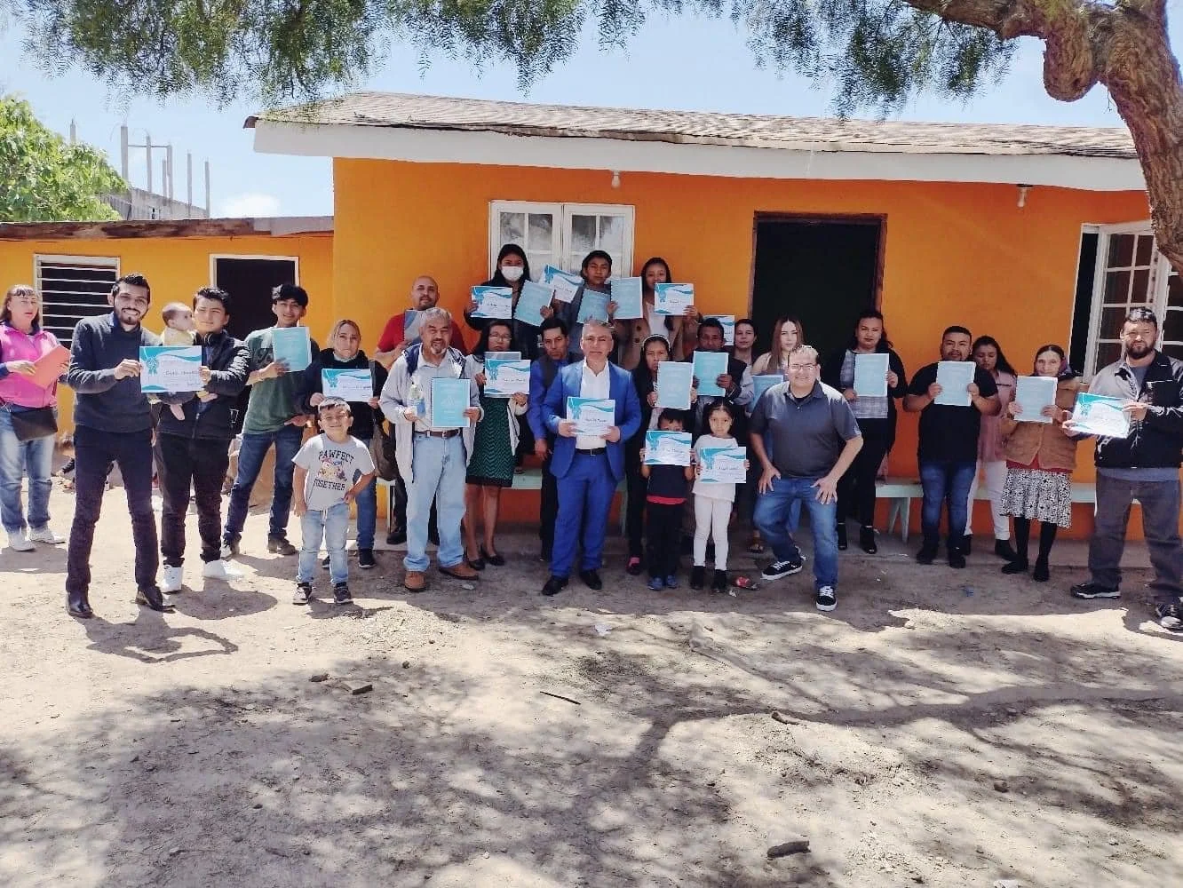 SPANISH 4 FIELDS DISCIPLESHIP MULTIPLICATION TRAINING