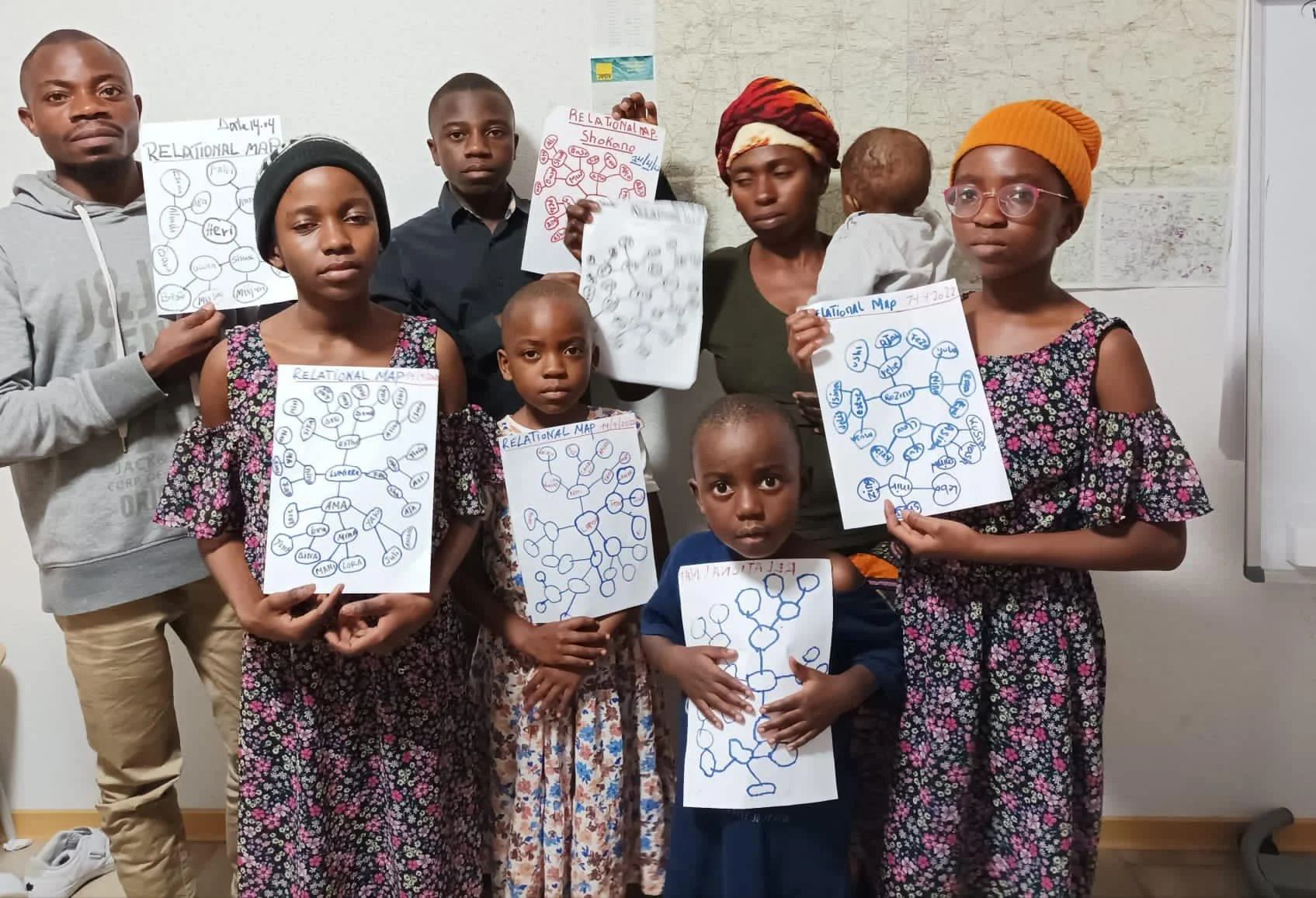 GERMANY GROUP WEEKLY ACTIVITIES.