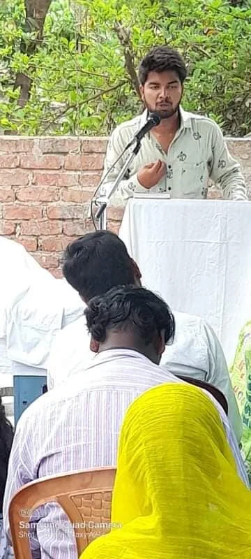 INDIAN 4 FIELDS DISCIPLESHIP MULTIPLICATION TRAINING WITH PETER HEMANTH