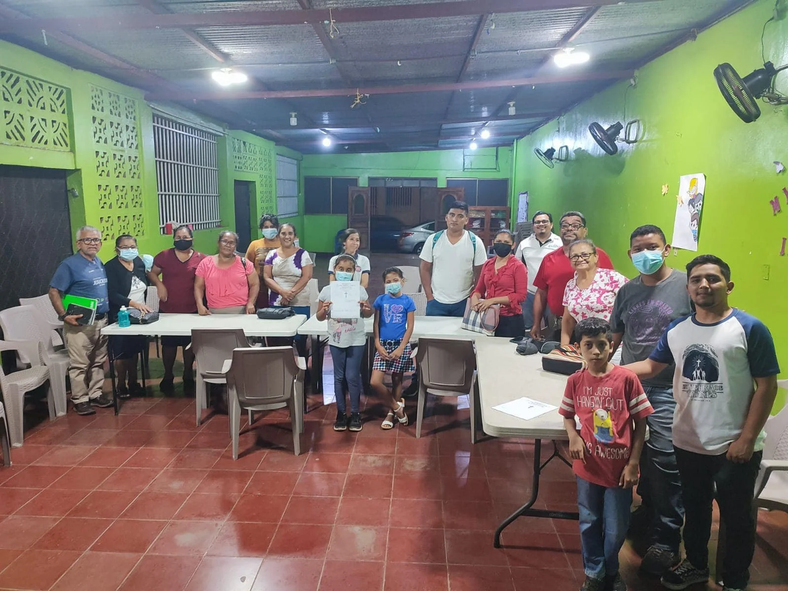 SACUANJOCHE MASAYA NICARAGUA