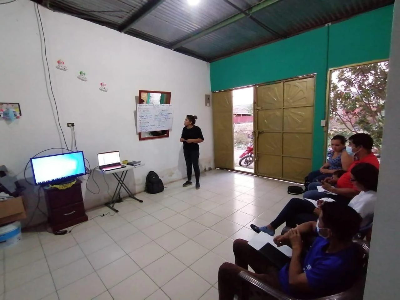 SPANISH 4 FIELDS DISCIPLESHIP MULTIPLICATION TRAINING