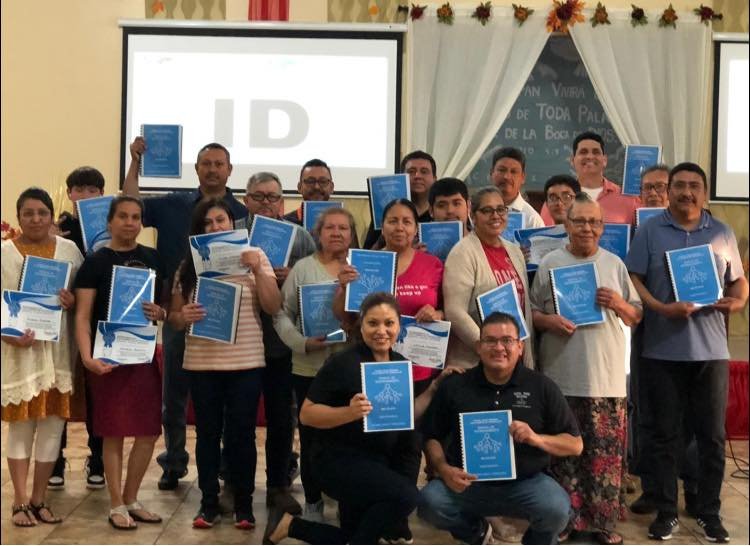 TULSA DISCIPLESHIP TRAINING WITH FERNANDO TOLEDO