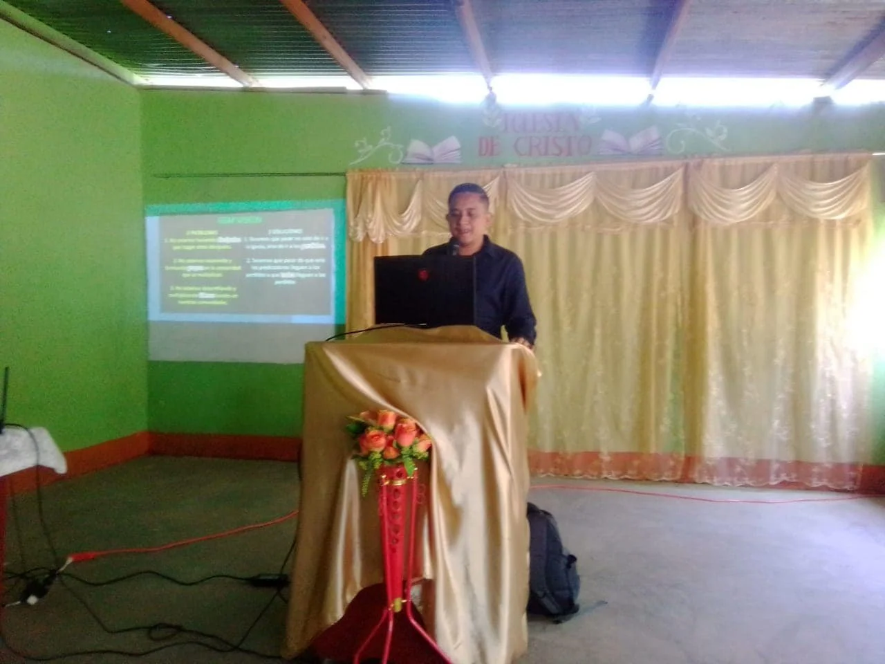 SPANISH 4 FIELDS DISCIPLESHIP MULTIPLICATION TRAINING