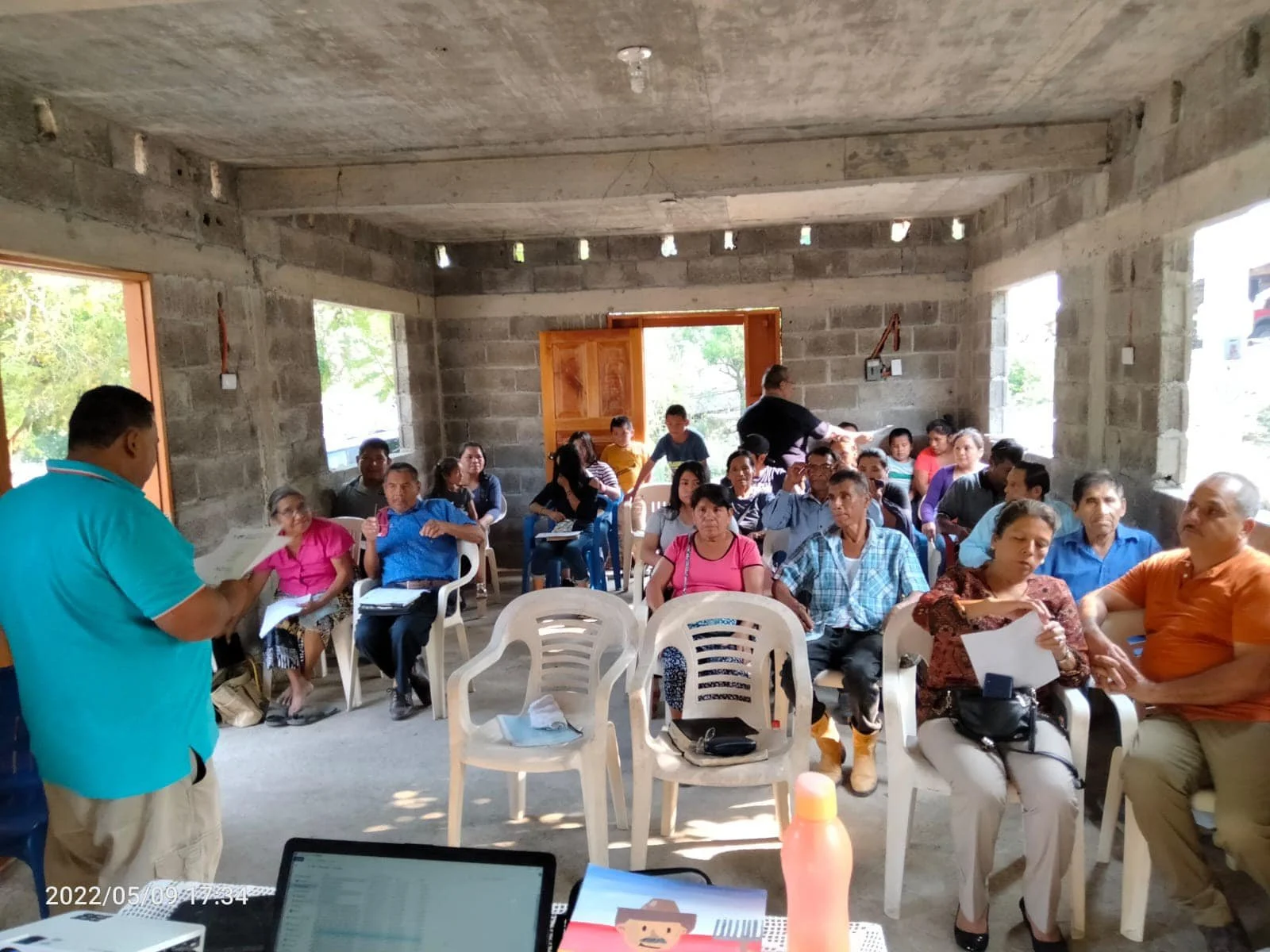 SPANISH 4 FIELDS DISCIPLESHIP MULTIPLICATION TRAINING