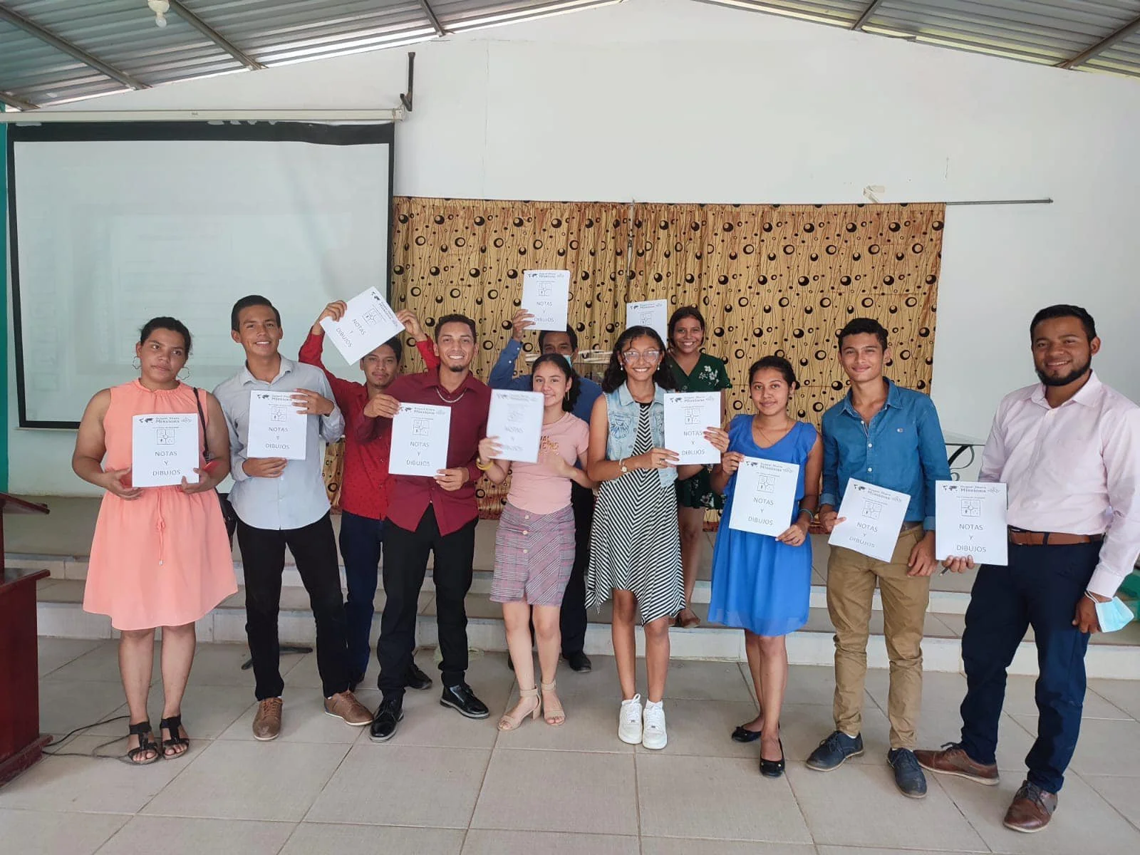 SPANISH 4 FIELDS DISCIPLESHIP MULTIPLICATION TRAINING