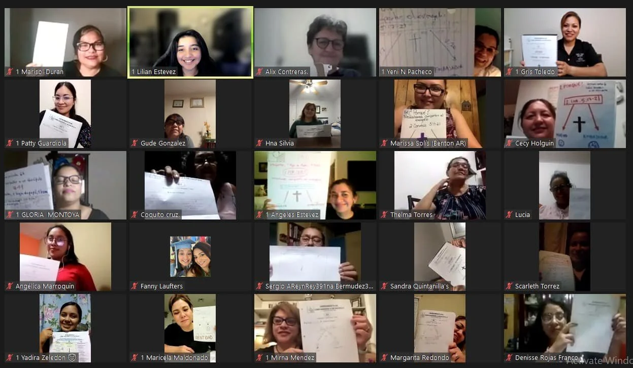 LATIN AMERICAN WOMEN.